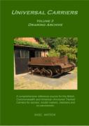 Universal Carriers Vol.3 Drawing Archive